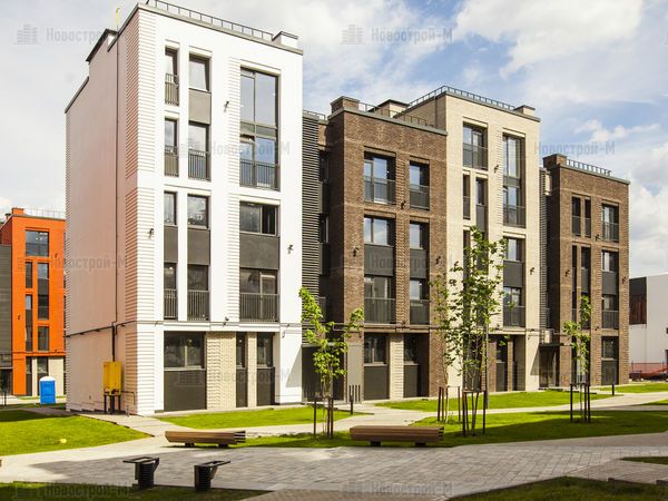 ЖК «Голландский квартал»