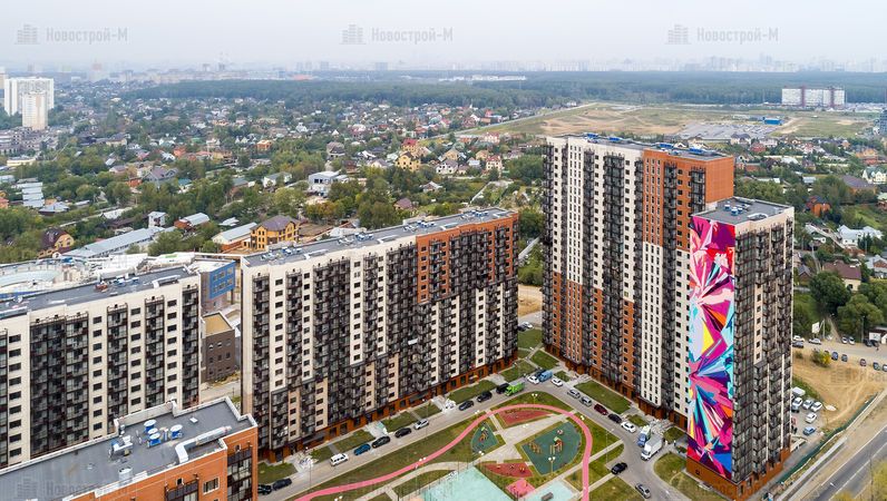 ЖК «Позитив»