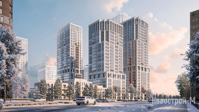 ЖК «Издание»