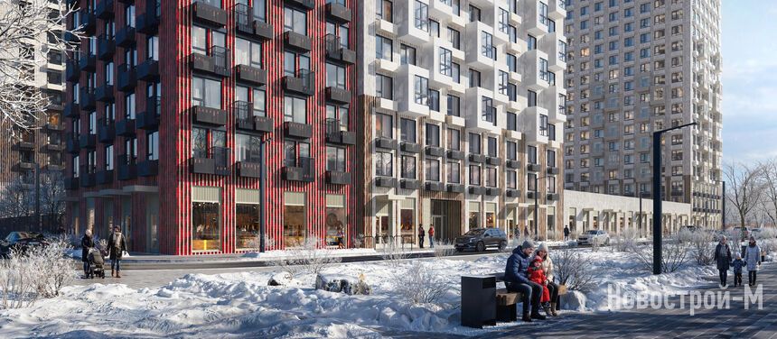 Томилинский бульвар