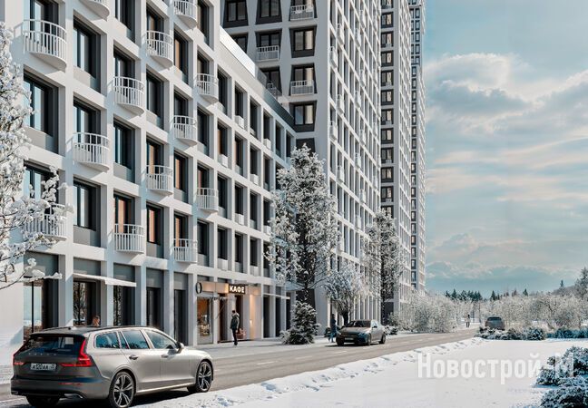 ЖК «Новые Смыслы»