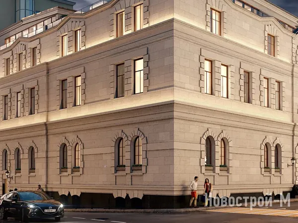 Клубный дом Depre loft (Депре лофт)