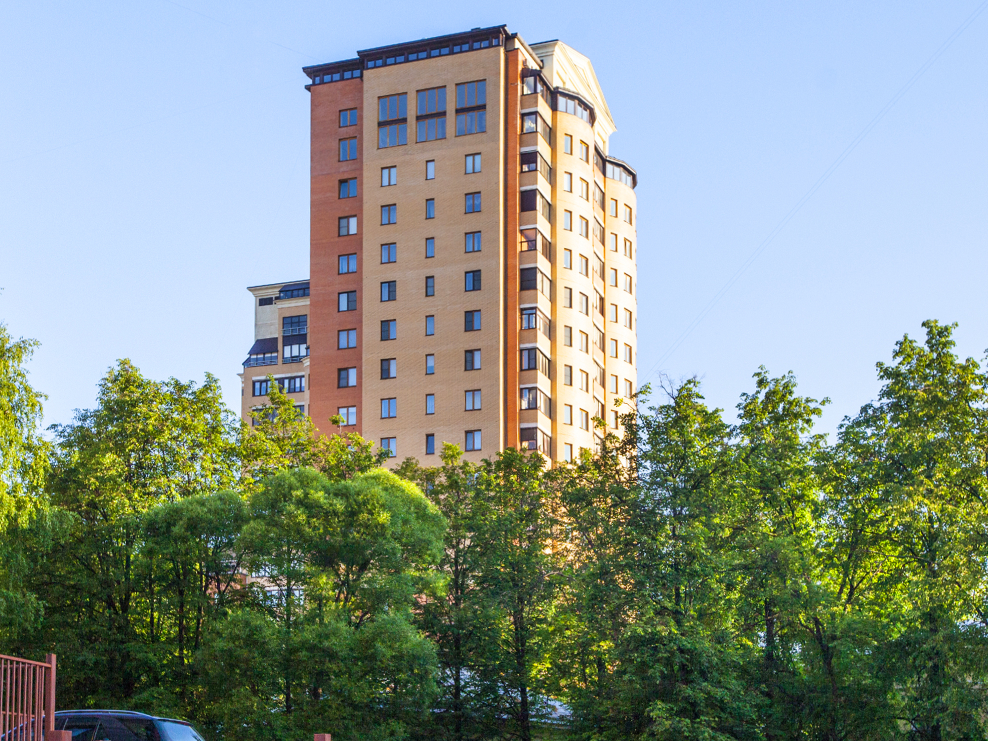 ЖК на ул. 10-я Парковая