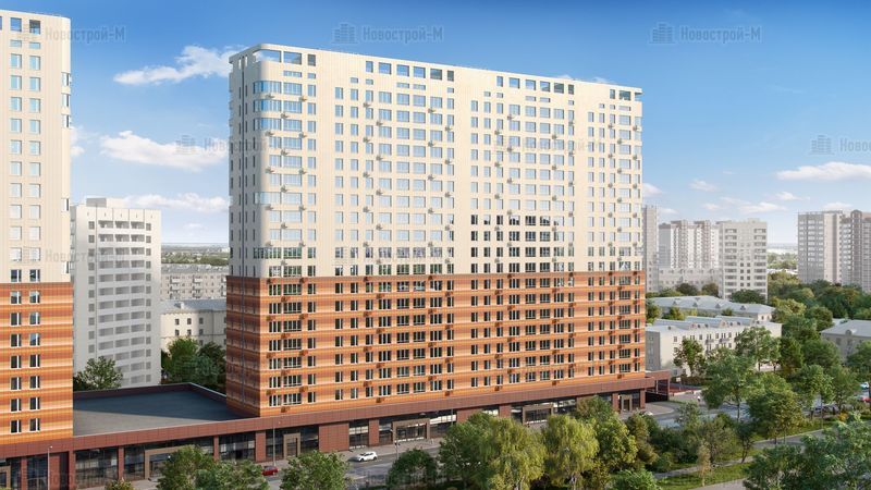 ЖК «Вавилов Дом» 