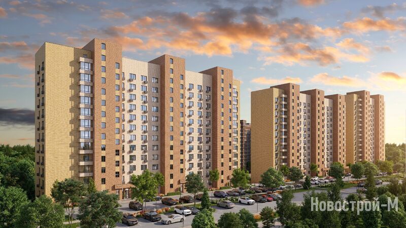 ЖК «Кашинцево»