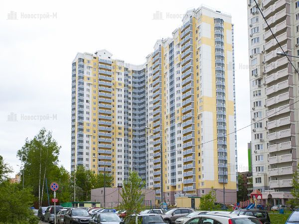 ЖК «Золотой Треугольник»