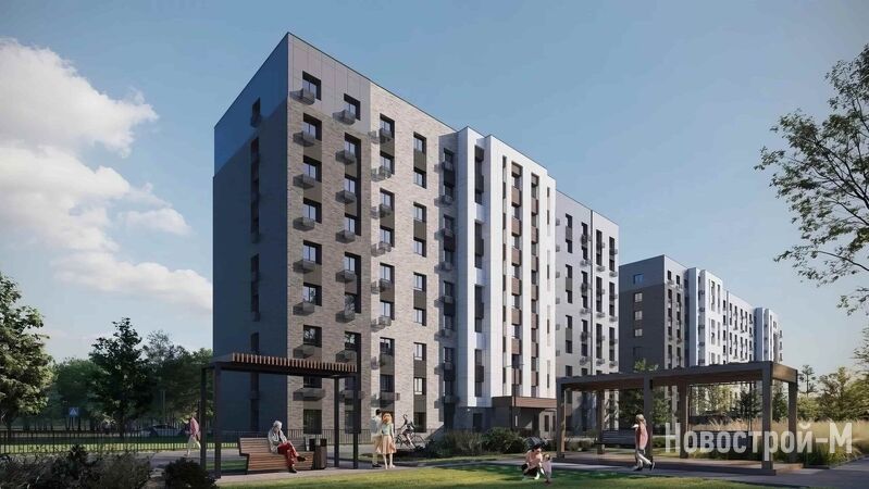 ЖК «Радость»