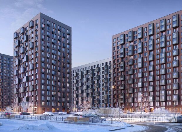 ЖК «Квартал Авиаторов»