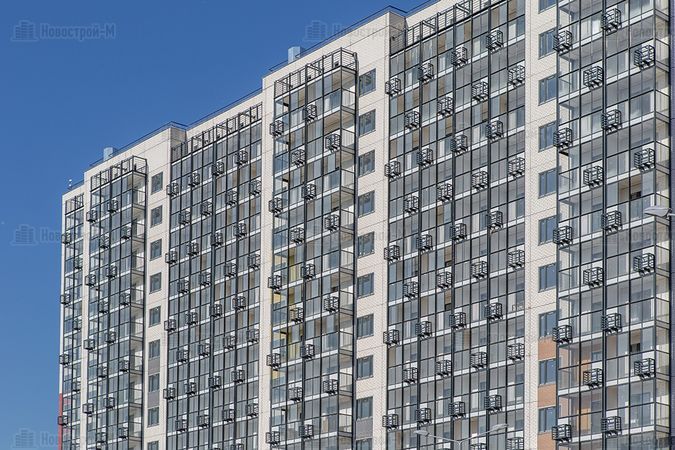 ЖК «Мой адрес в Северном»