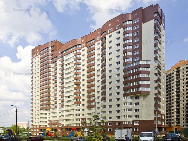 Район «Новомосковский»