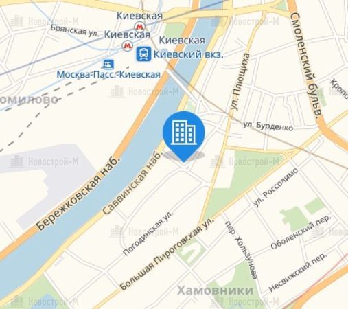 Клубный дом Brodsky (Бродский)