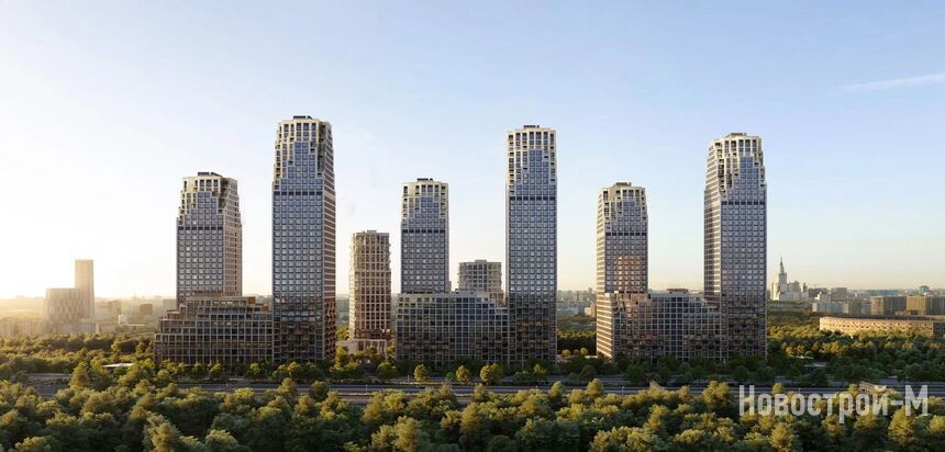 ЖК NOVA (Нова)