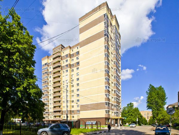 ЖК «Пестово Парк»