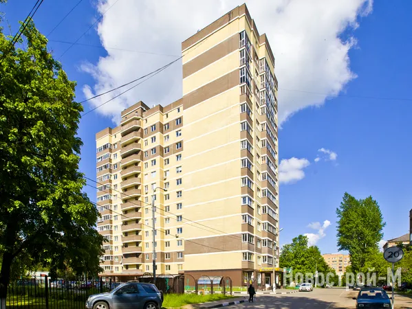 ЖК «Пестово Парк»