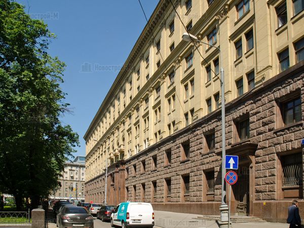 ЖК «Дом на улице Большая Садовая»