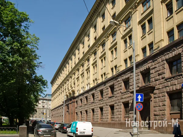 ЖК «Дом на улице Большая Садовая»