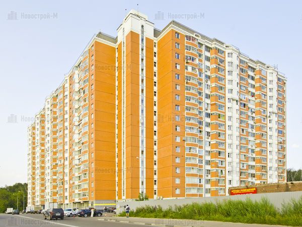 ЖК на ул. Советская, вл. 56