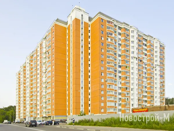 ЖК на ул. Советская, вл. 56