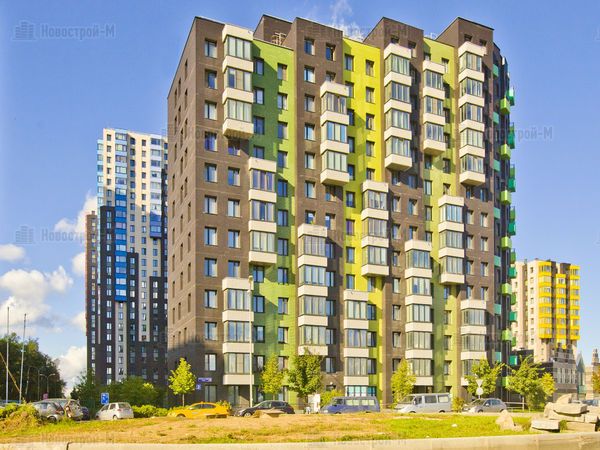 ЖК «Wellton Park Новая Сходня»