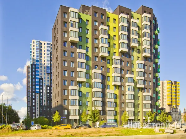 ЖК «Wellton Park Новая Сходня»