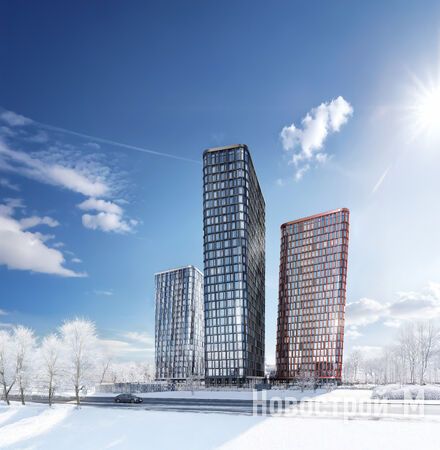 Премиум-квартал «Дом 56»