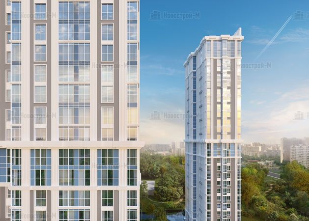 ЖК FRESH (Фреш)