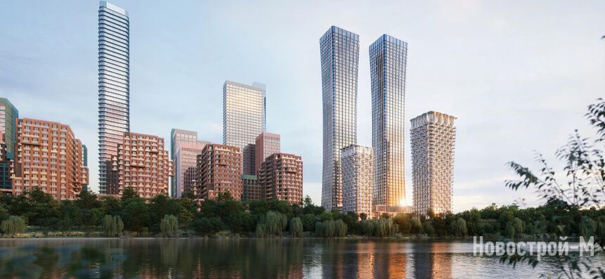 ЖК City Bay (Сити Бэй)