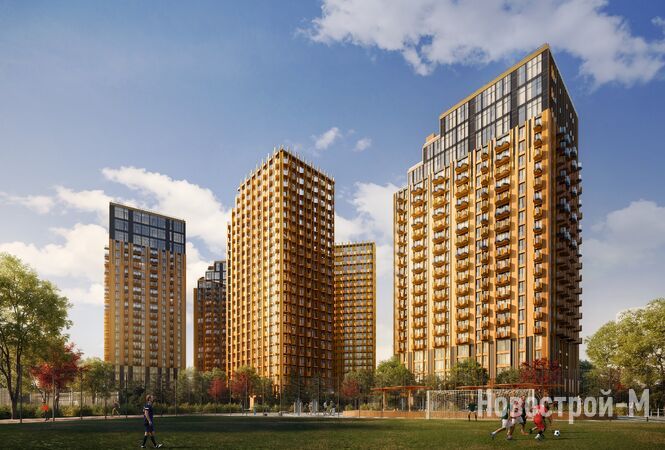 Квартал здоровой жизни «СОЮЗ»