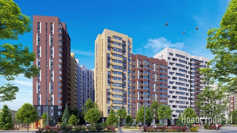 ЖК «Датский квартал»