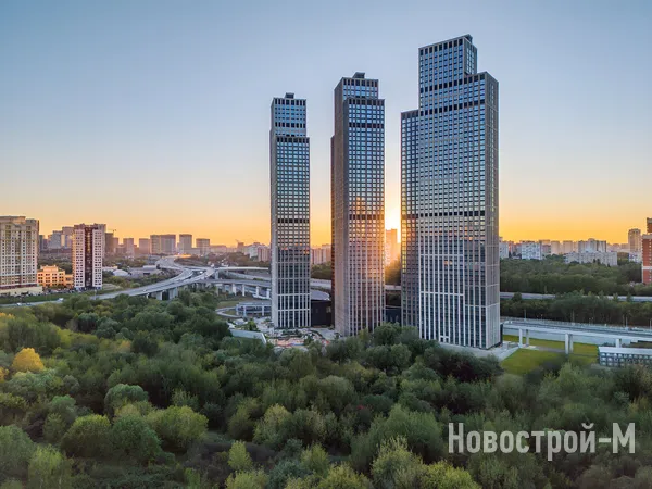 ЖК Will Towers (Вилл Тауэрс) - Фото 2