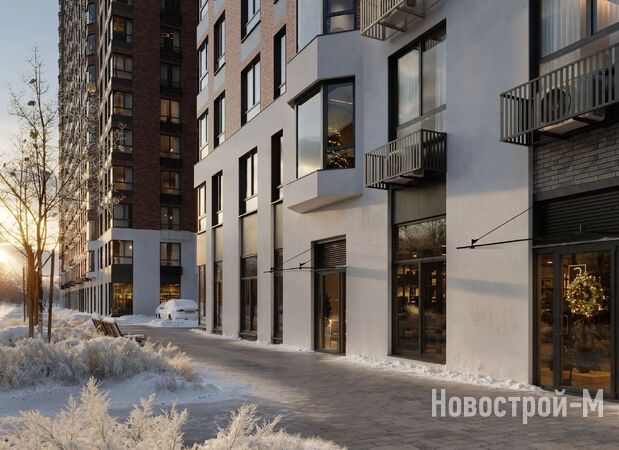 ЖК «Квартал Домашний»