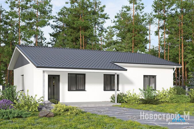 Коттеджный поселок «Гжельское Озеро»