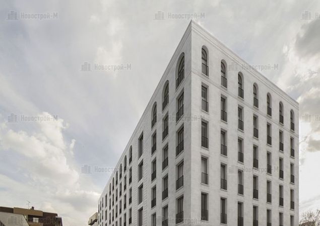 Клубный дом High Garden (Хай Гарден)