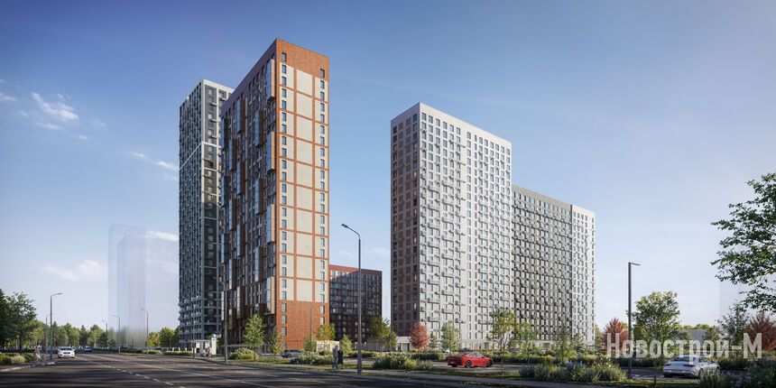 ЖК «Химки парк»