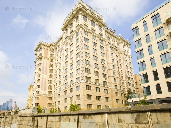 ЖК «Новопесковский»