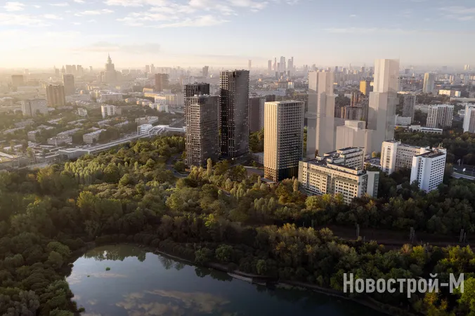 ЖК «МОМЕНТС» - Фото 4