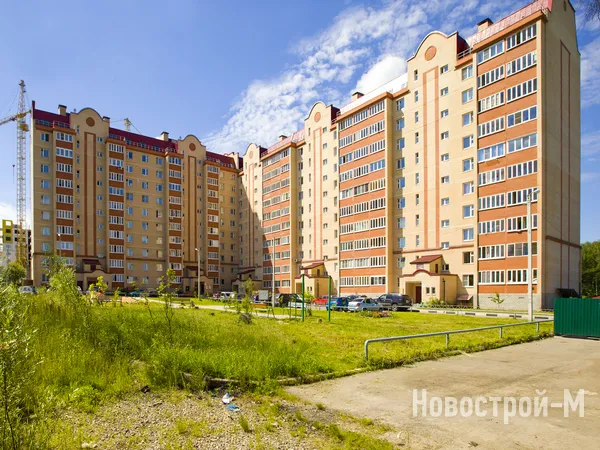 ЖК «Лесной»