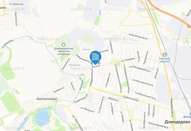 ЖК «Северный» (Домодедово)