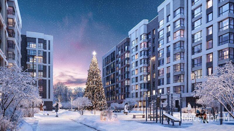 ЖК Riga Hills (Рига Хиллс)