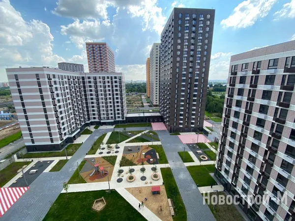 ЖК «Мой адрес на Салтыковской»