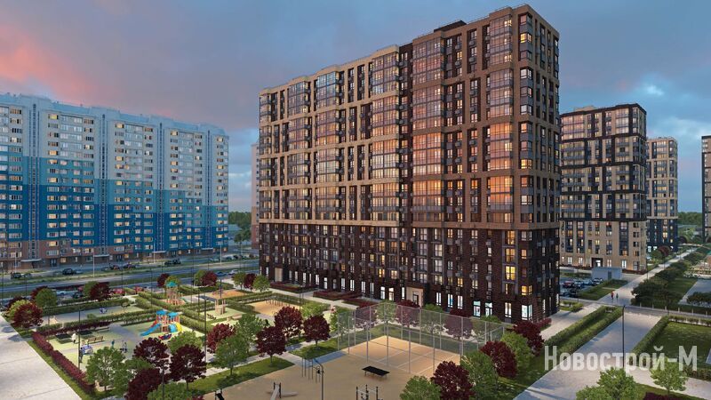 ЖК «Героев»