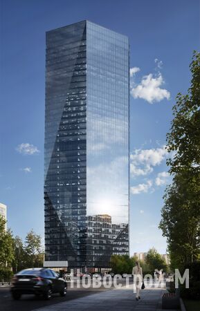 Бизнес-центр «KORP.Молодёжная»