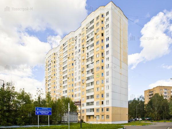 ЖК в пос. Планерная