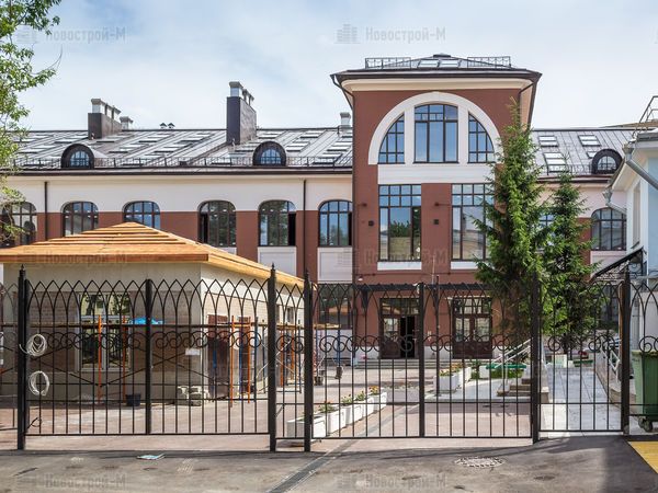 Лофт «Кадашевские Палаты»