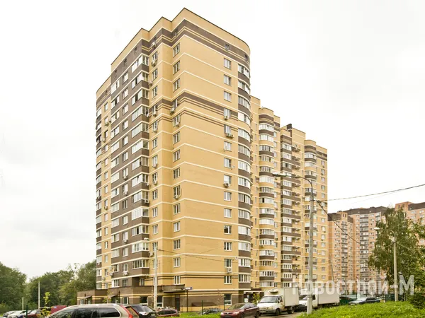 ЖК на Лихачевском шоссе