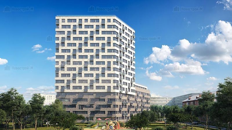 ЖК «На улице Коминтерна»