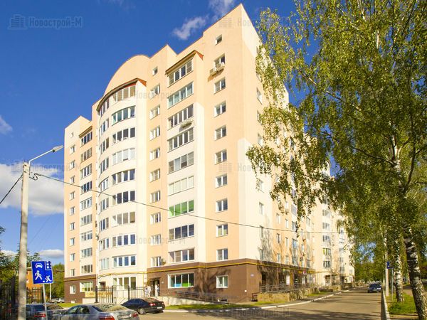 ЖК «Бородинский сад»