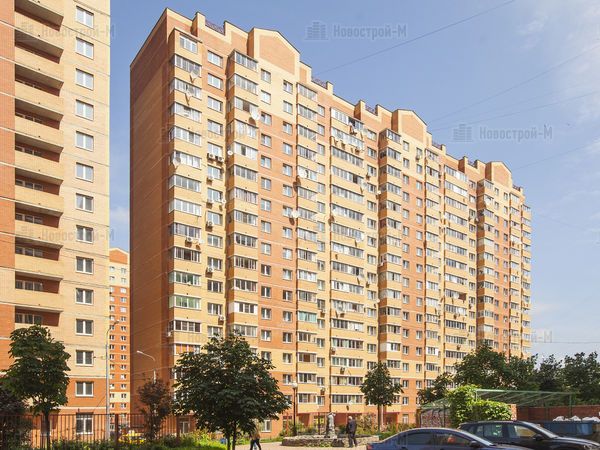 ЖК «Сосновый Бор»