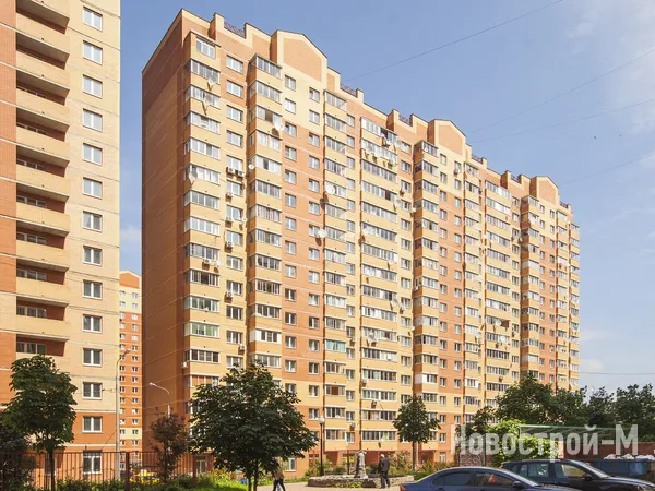ЖК «Сосновый Бор»
