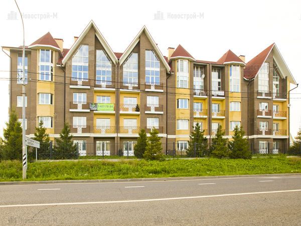 ЖК «Успенский квартал»  (ЖК «Горки-8»)